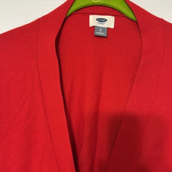 Used Old Navy brand button down cardigan - Picture 2 of 5